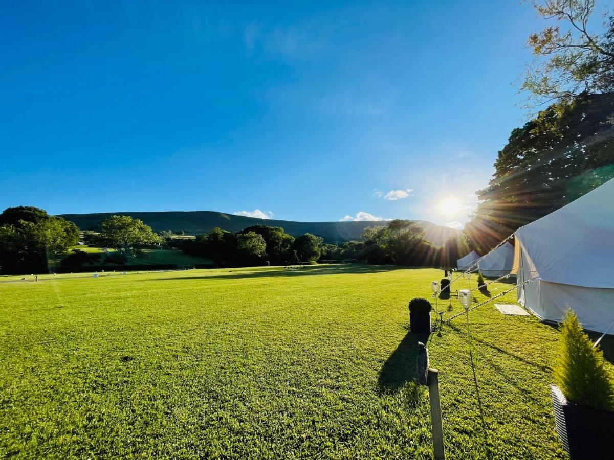 Cayoretreat Luxury Bell Tent Clodock Exterior foto