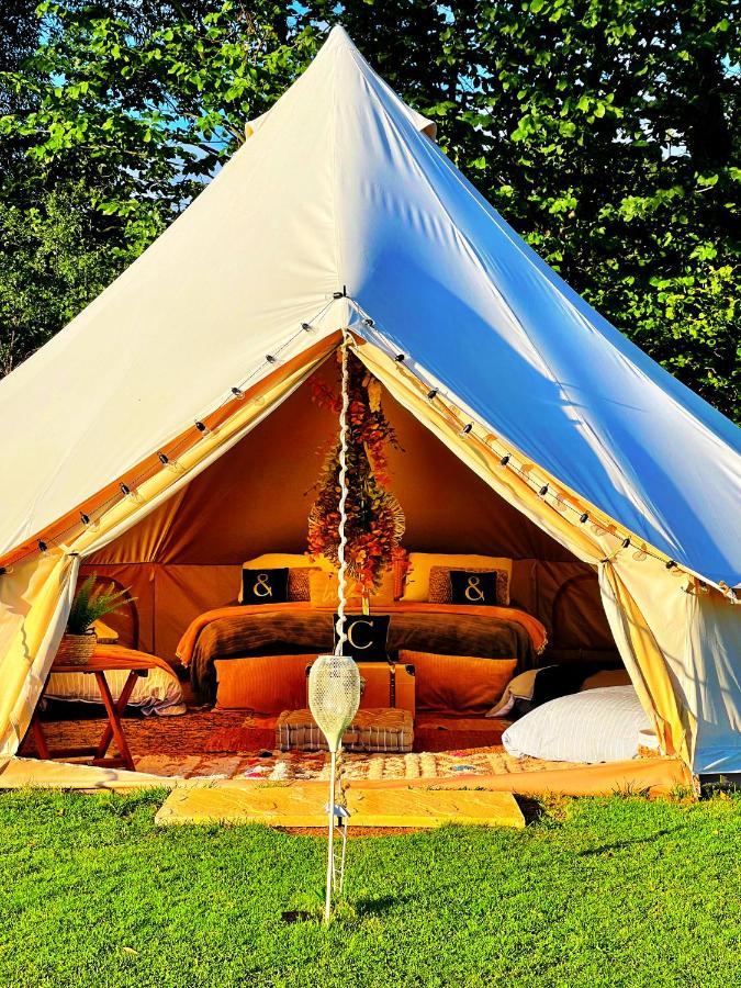 Cayoretreat Luxury Bell Tent Clodock Exterior foto
