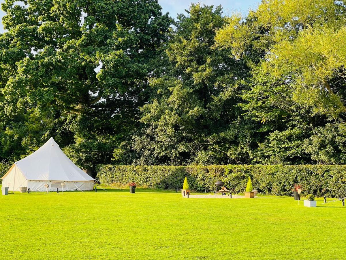 Cayoretreat Luxury Bell Tent Clodock Exterior foto