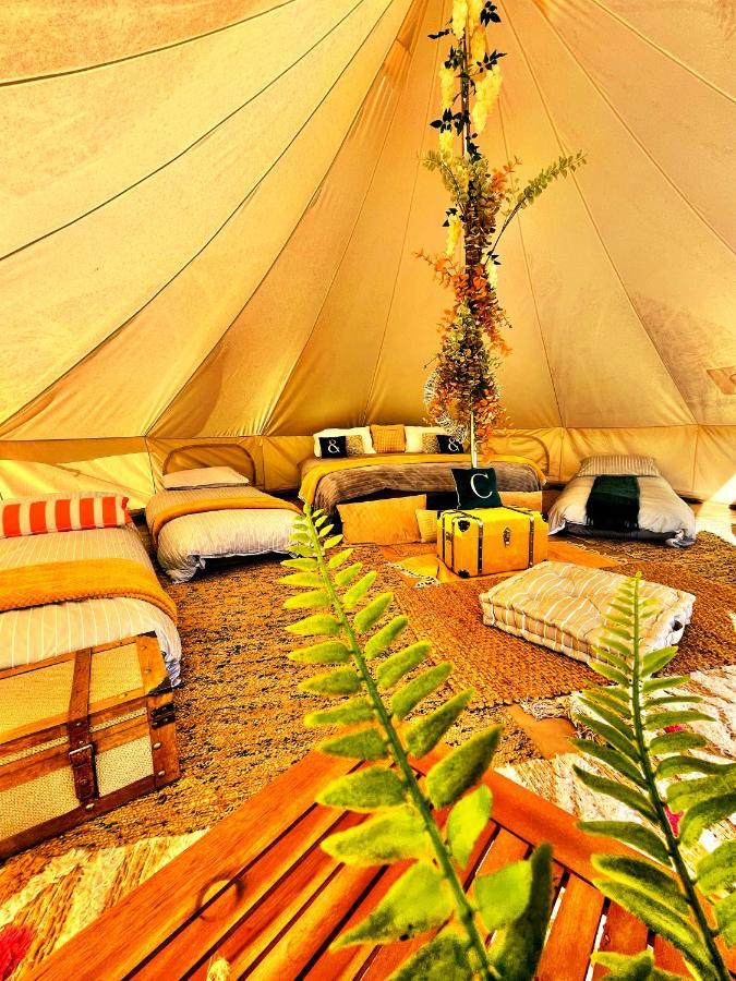 Cayoretreat Luxury Bell Tent Clodock Exterior foto