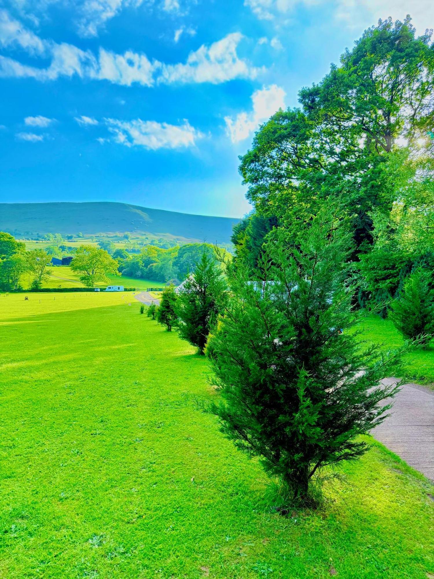 Cayoretreat Luxury Bell Tent Clodock Exterior foto